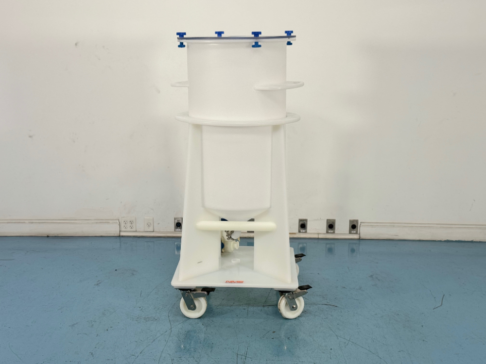 Image of NMS Bio-Production 200 Liter Bag Holder